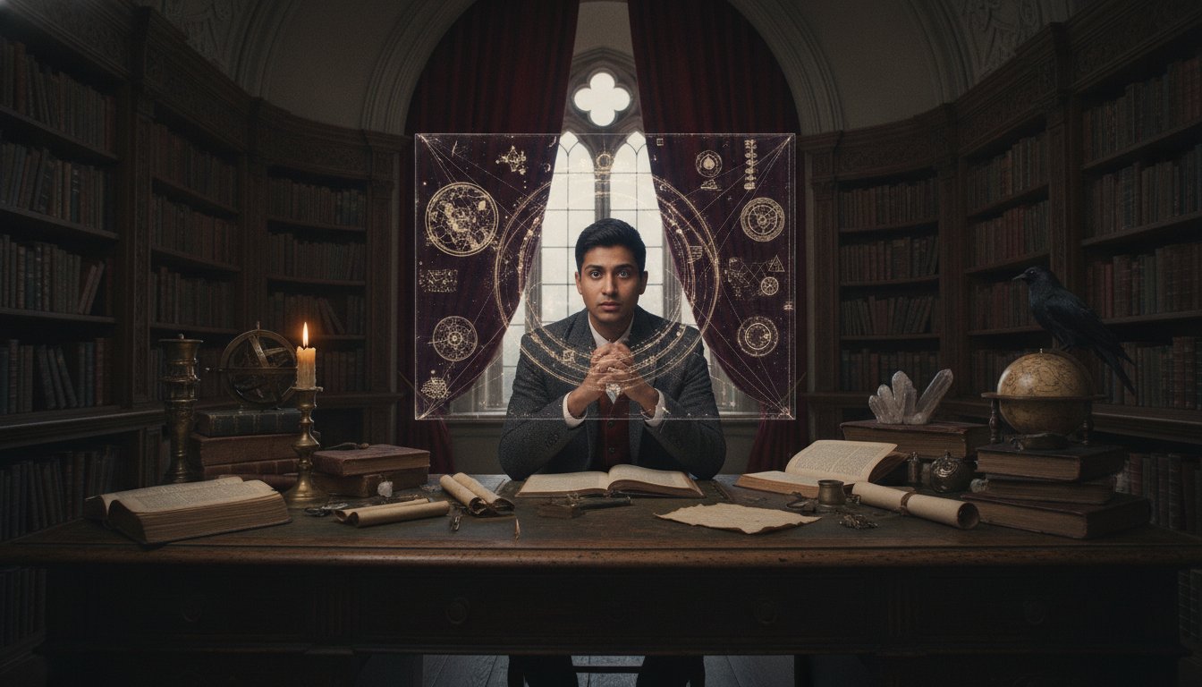 An Introduction to Metaphysical Intelligence: Decoding the Architecture of Your Soul