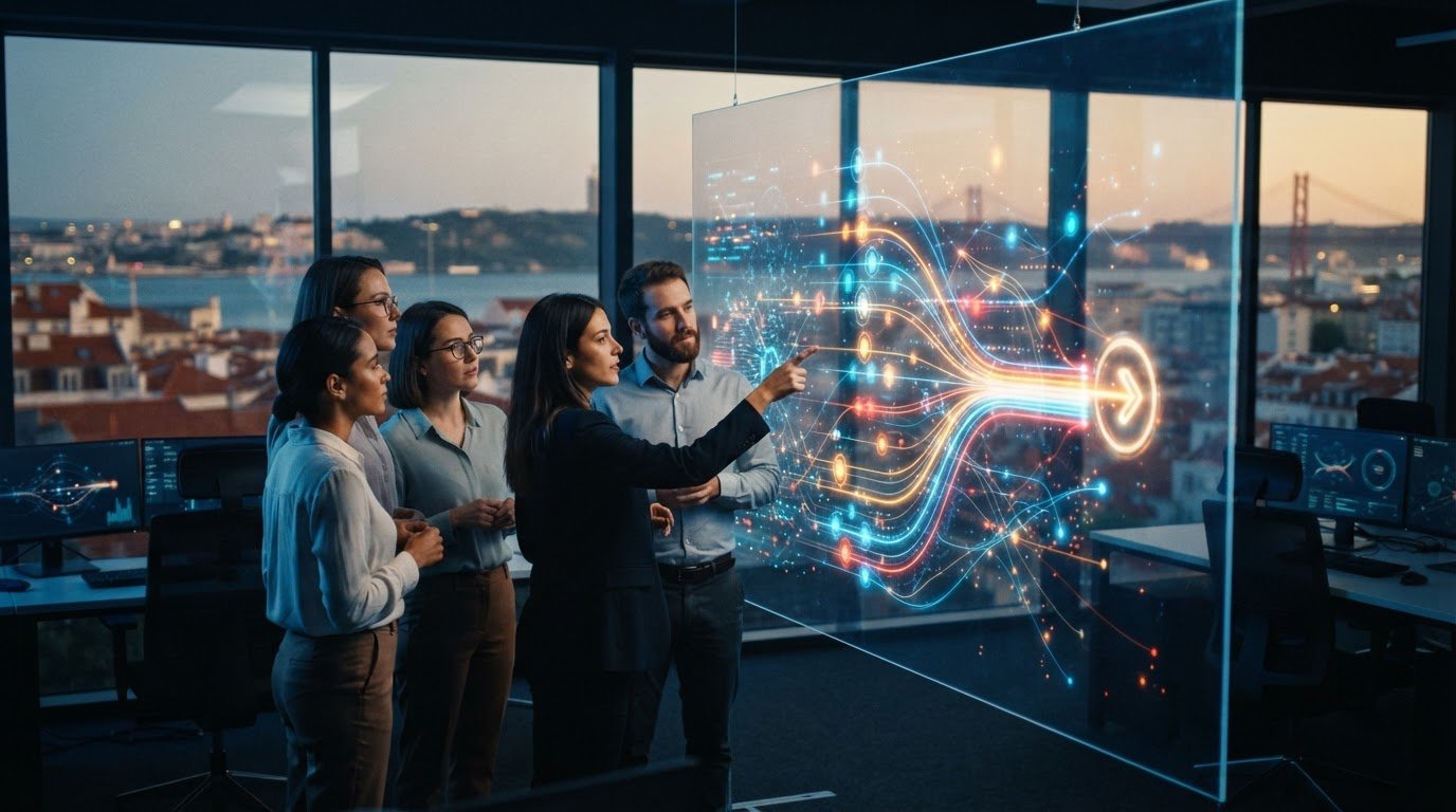 Análise de dados em tempo real: como transformar sinais em decisões