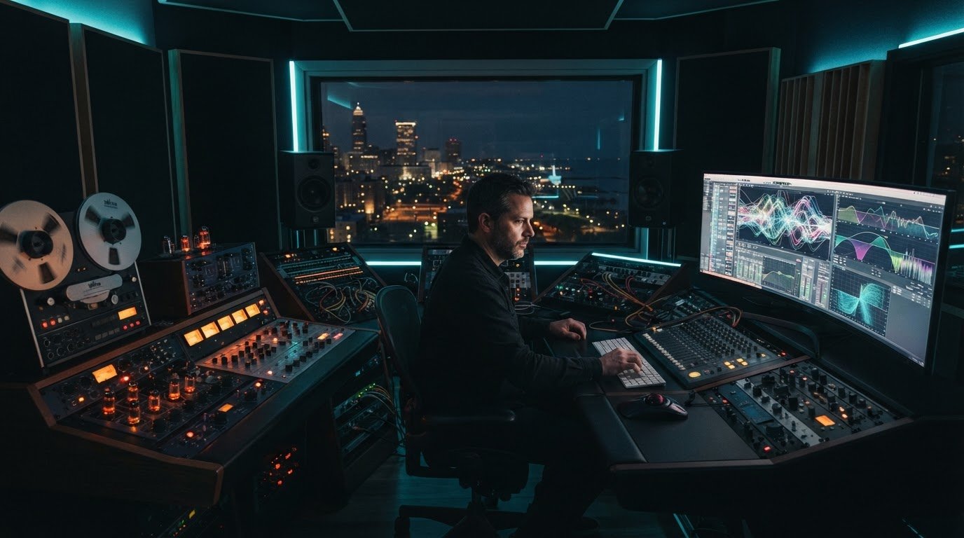 Analog vs. Digital Mastering: Pros and Cons for Your Music