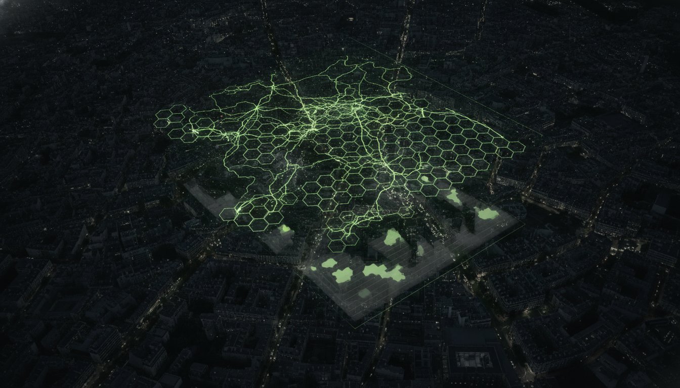 Analyse spatiale avancée avec QGIS : Maîtriser la modélisation complexe en 2026