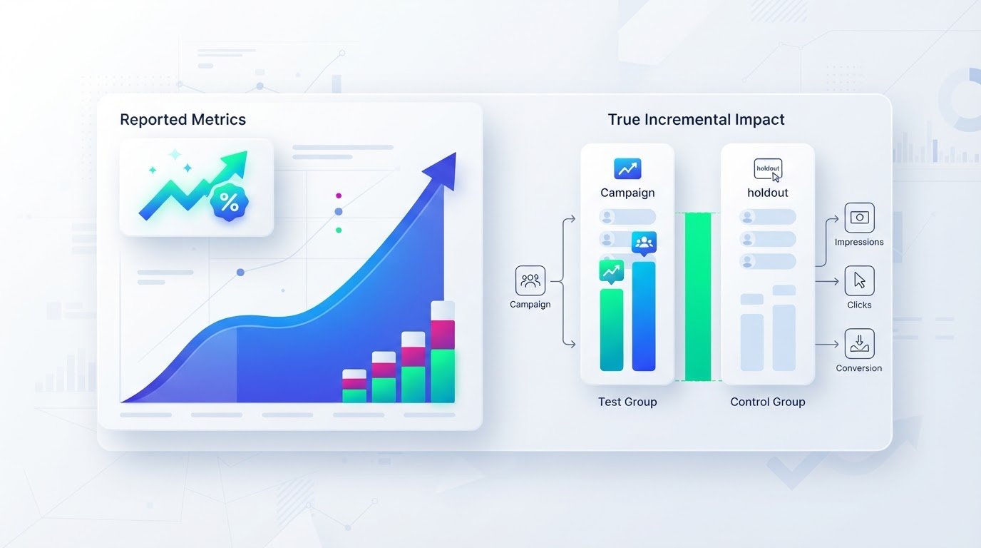 Analyzing marketing campaign effectiveness: ROI or incremental lift