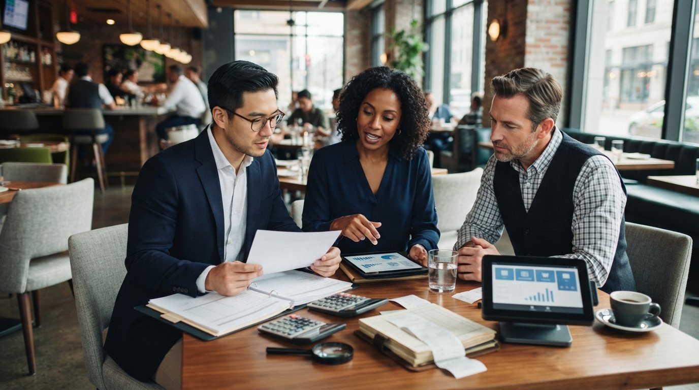 Analyzing Restaurant Financials Before Buying: The Due Diligence Guide