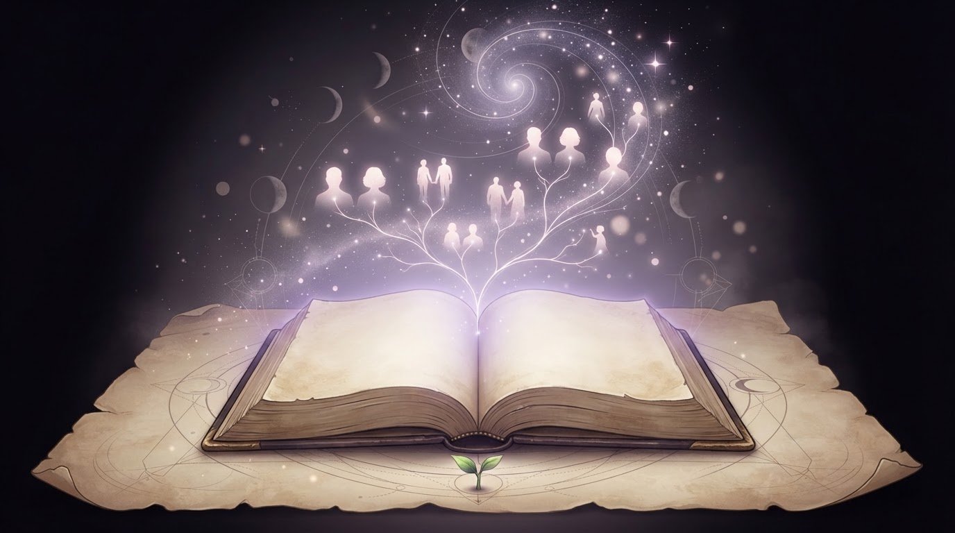 Ancestral Karma Clearing: A Gentle, Practical Guide