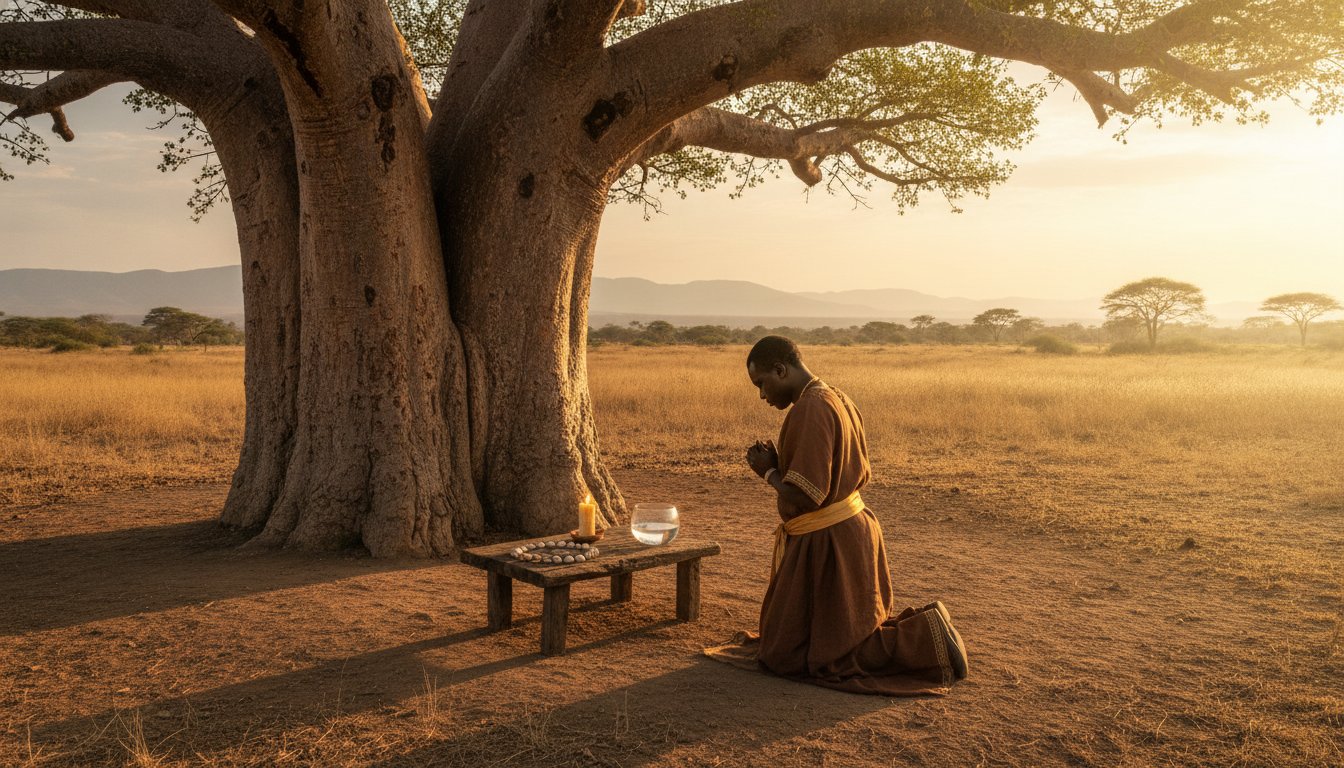 Ancestral Reconnection: Reclaiming Your Black Heritage