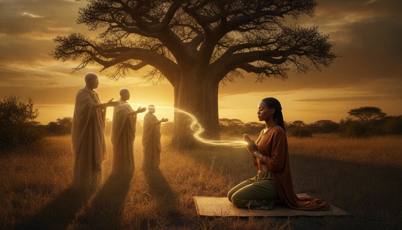 Ancestral Veneration: Reclaiming African Diaspora Heritage