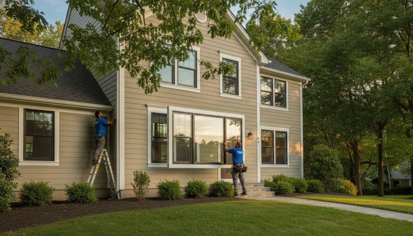 Andersen Window Replacement: The Homeowner’s Guide to Quality and Installation