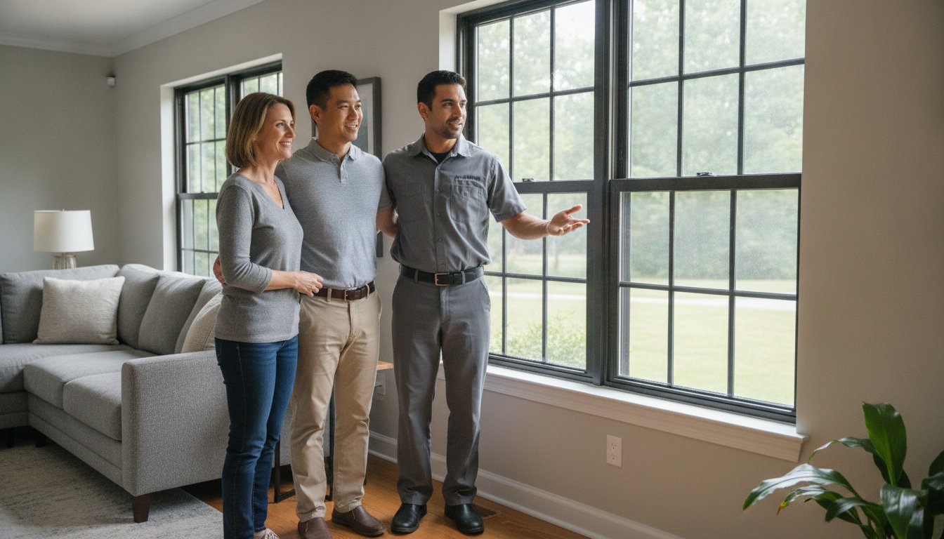 Andersen Windows Dealer NJ: Why Window Galaxy USA is Your Trusted Local Partner