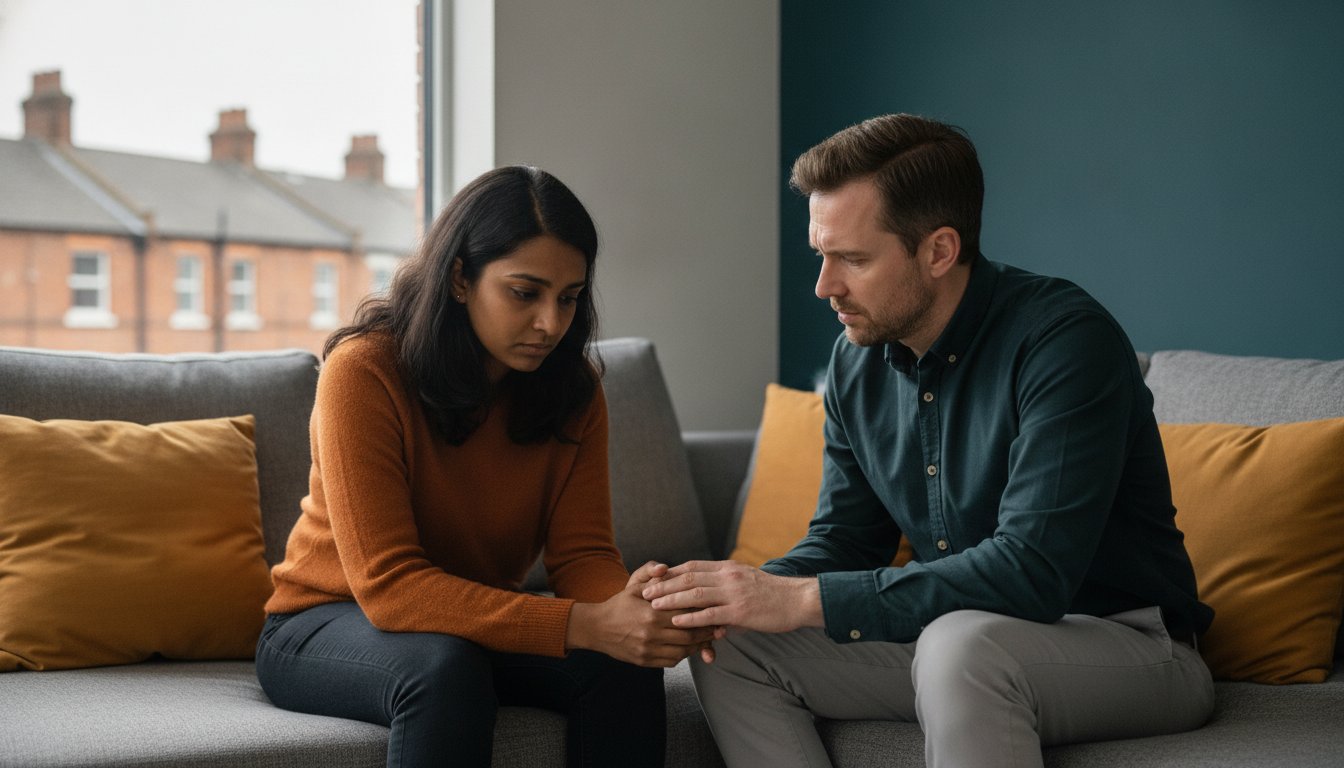 Anger Issues Ruining My Marriage: A Practical Guide to Saving Your Relationship