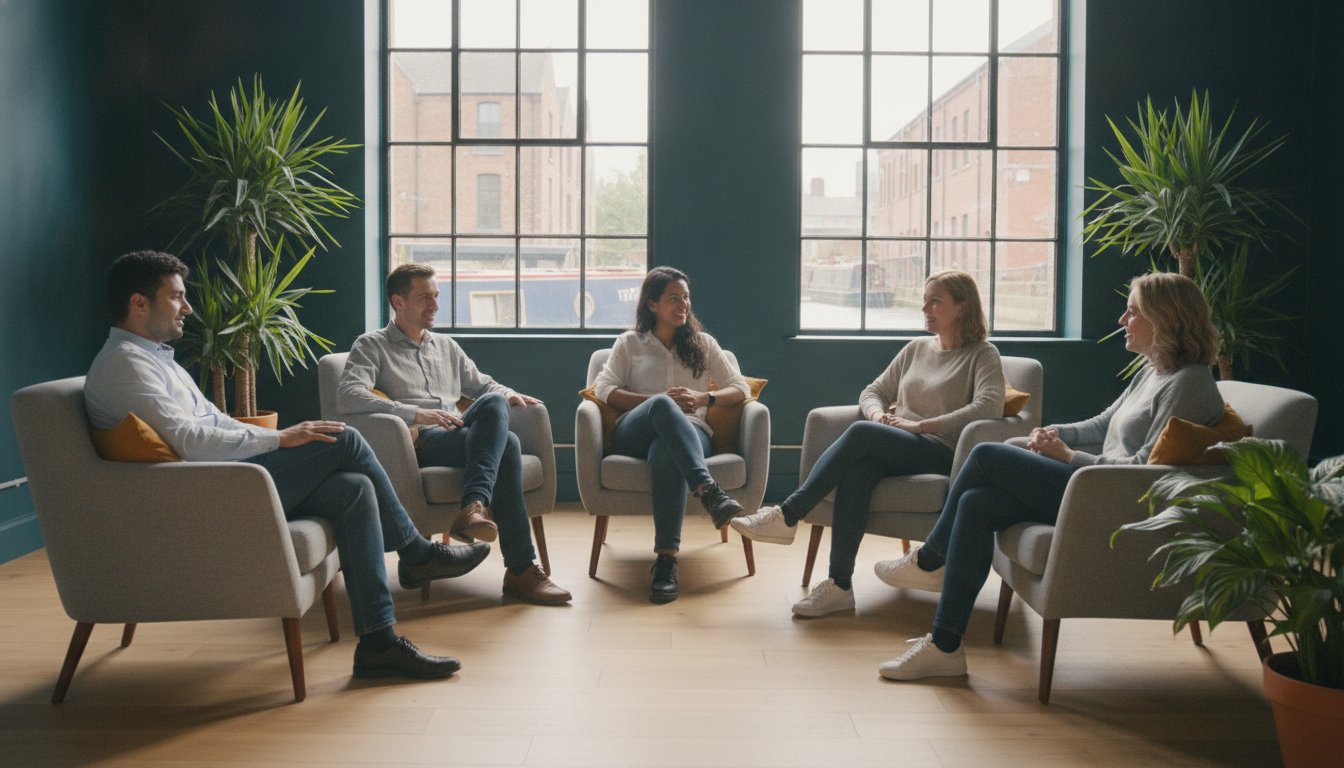 Anger Management Classes Birmingham: A 2026 Guide to Taking Control