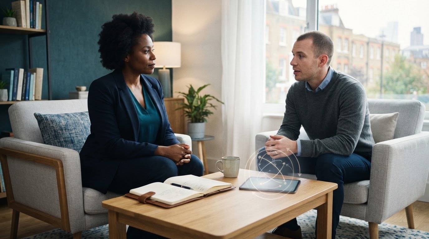 Anger Management CPD for Therapists: Choosing Training You Can Use