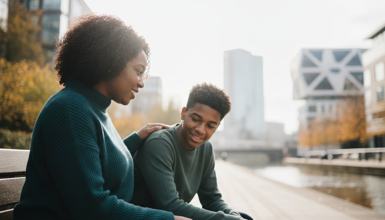 Anger Management for Birmingham Teens: Parent Guide