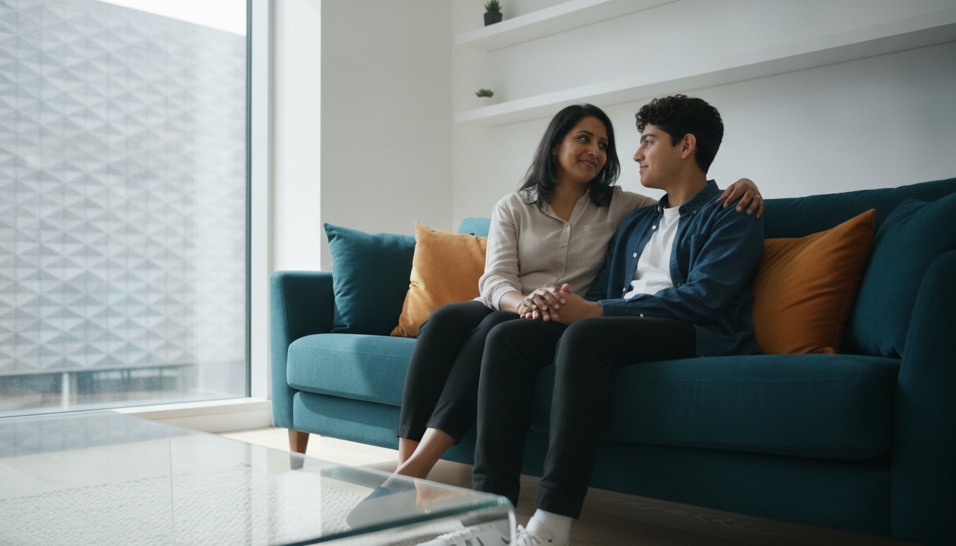 Anger Management for Birmingham Teens: Parent Guide