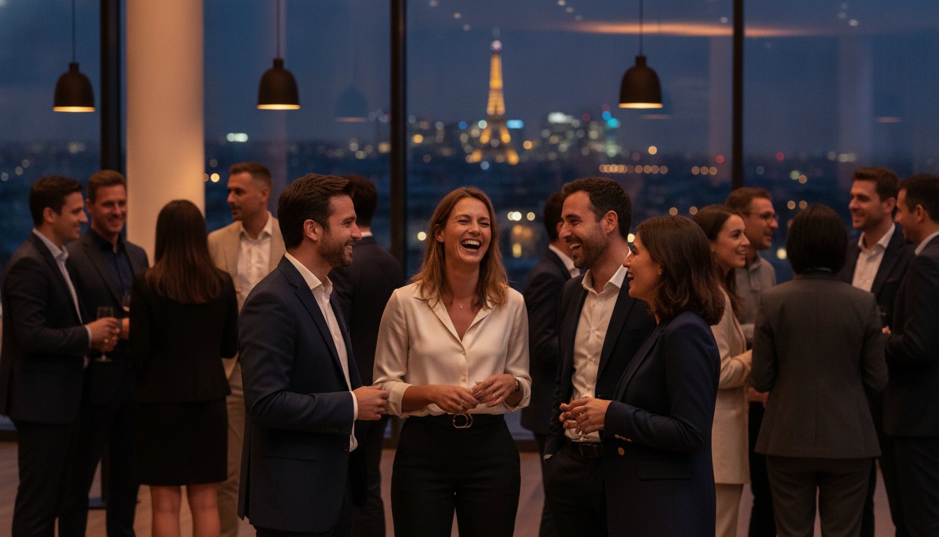 Animation de soirée d'entreprise par l'humour : Le guide pour marquer les esprits en 2026