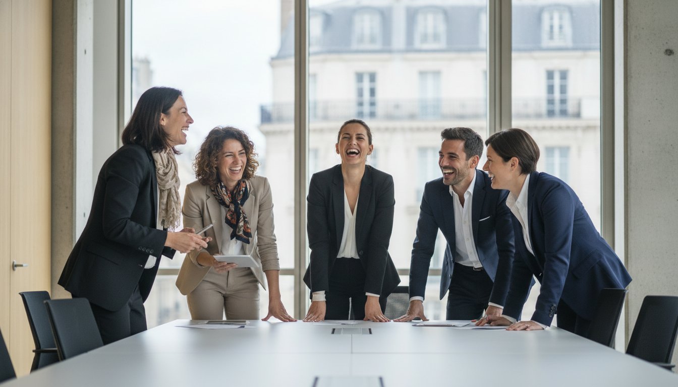 Animation séminaire humour : Le guide pour dynamiser vos équipes en 2026