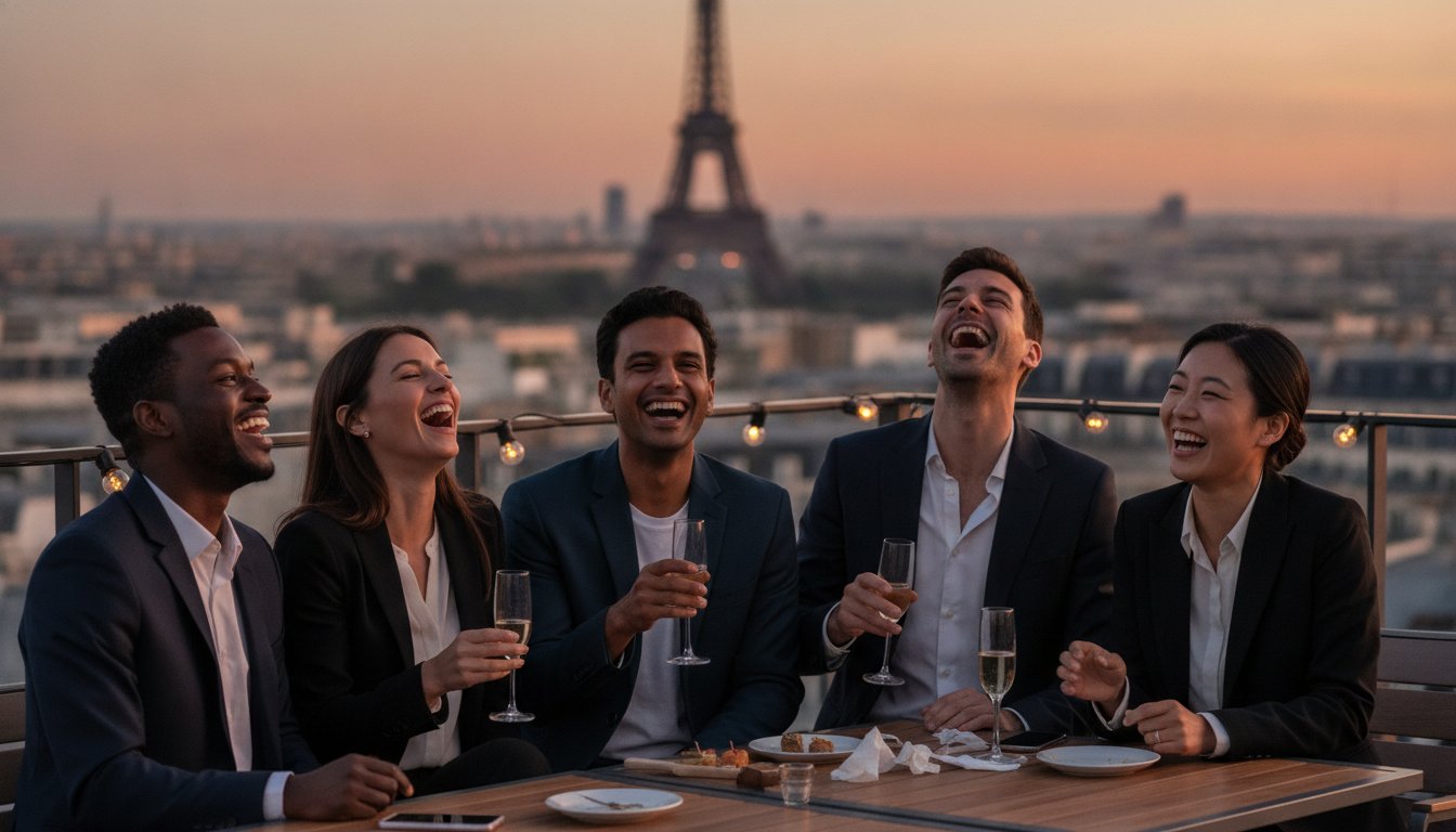 Animation soirée d'entreprise originale : Le guide pour marquer les esprits en 2026