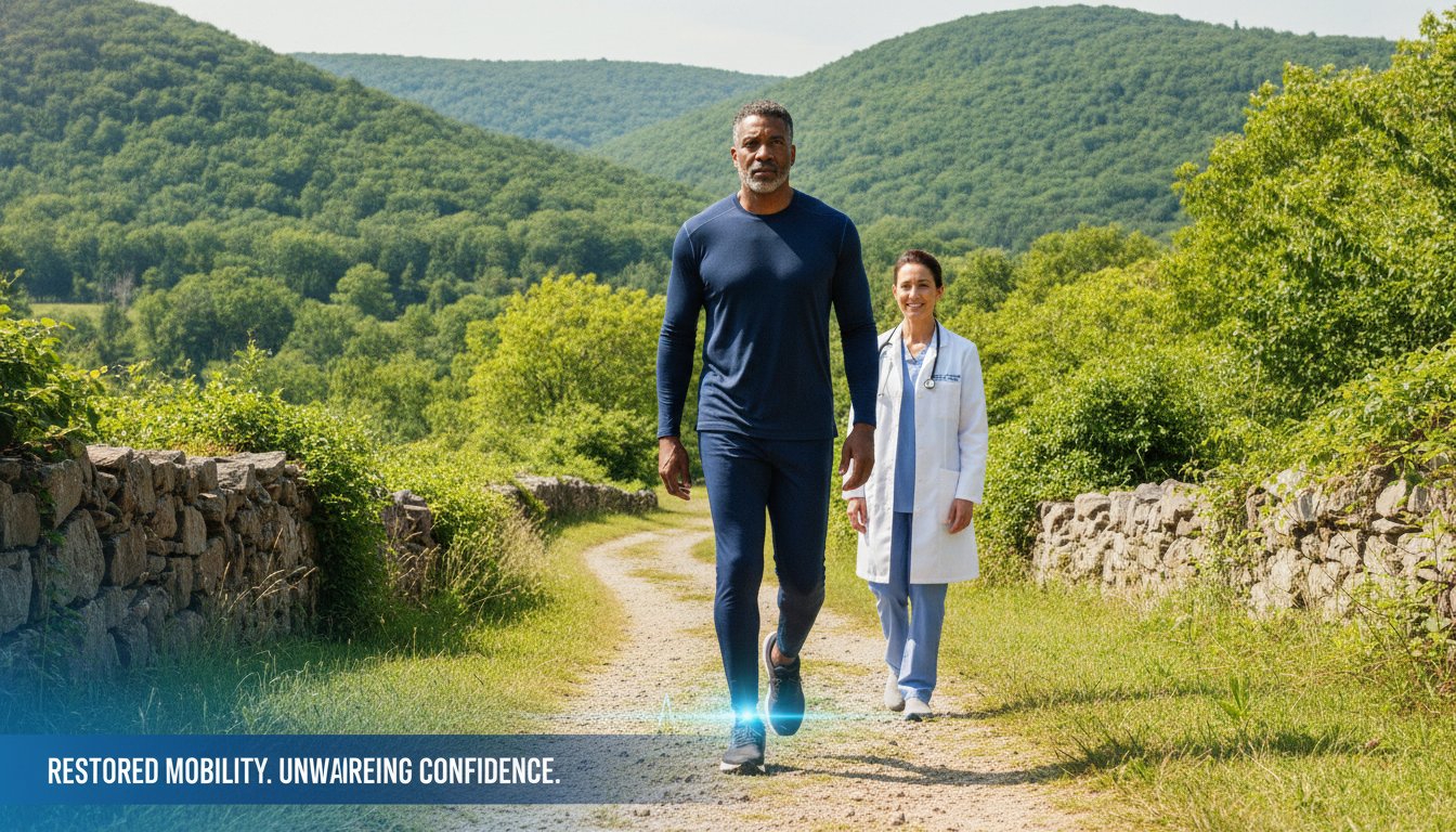 Ankle Pain Treatment in Middletown: Restoring Stability and Strength