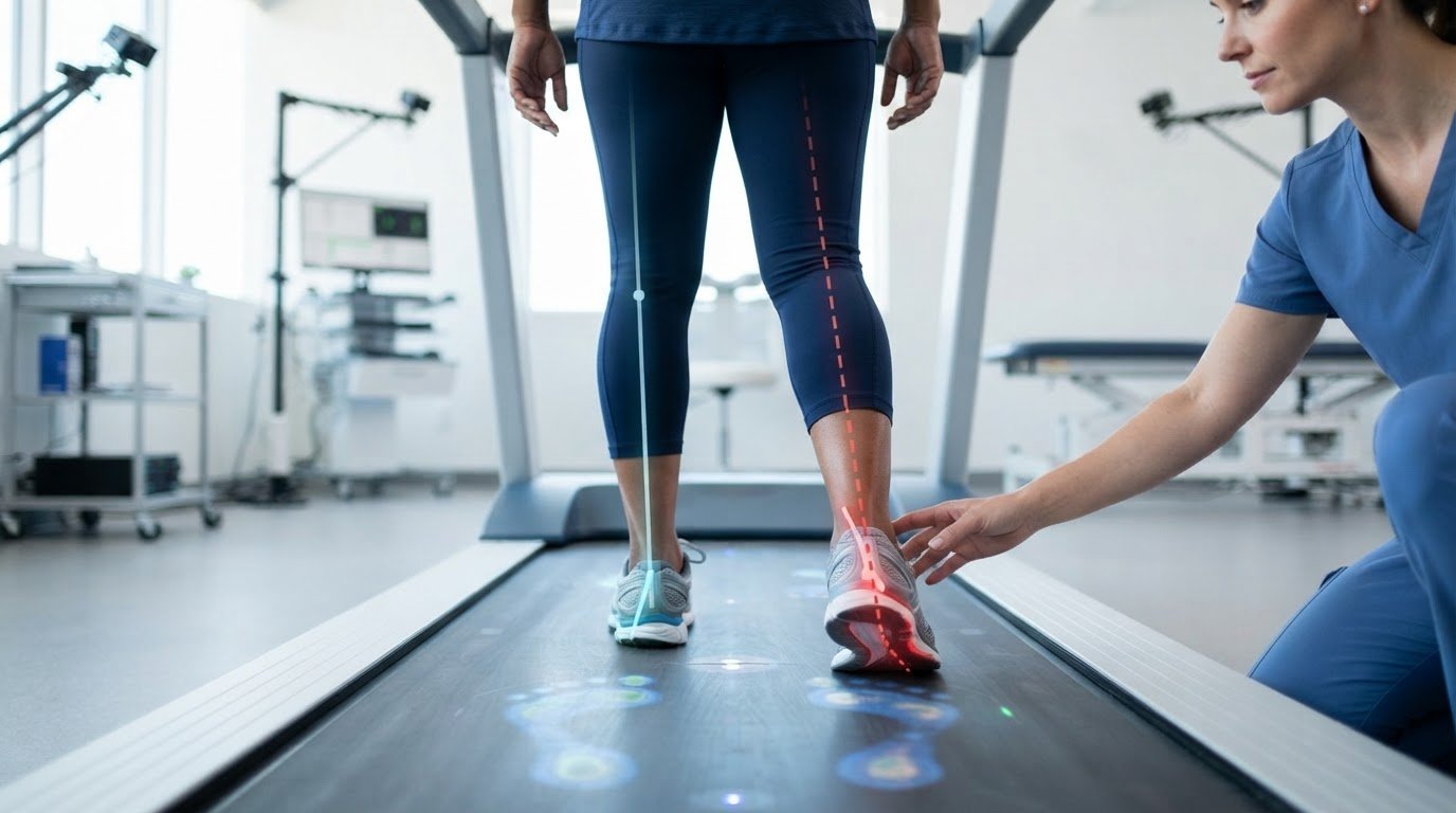 Ankle Pronation: Understanding the Difference Between Normal Movement and Overpronation