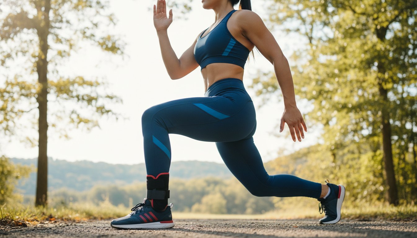 Ankle Sprain Treatment: From Immediate Care to Advanced Recovery