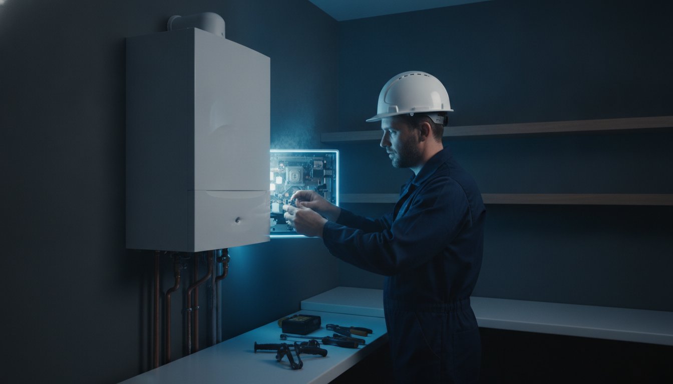 Annual Boiler Check Cost in Ashtead: 2026 Price Guide & Value Analysis