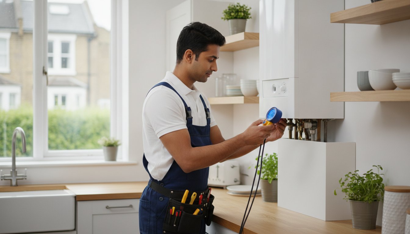 Annual Boiler Service West London: Professional Maintenance for 2026