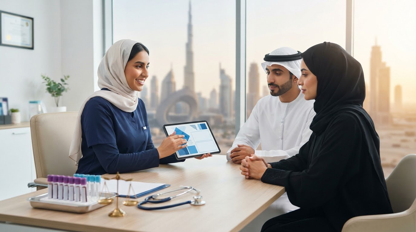 Annual Health Checkup Deals in Dubai: How to Choose the Right Package