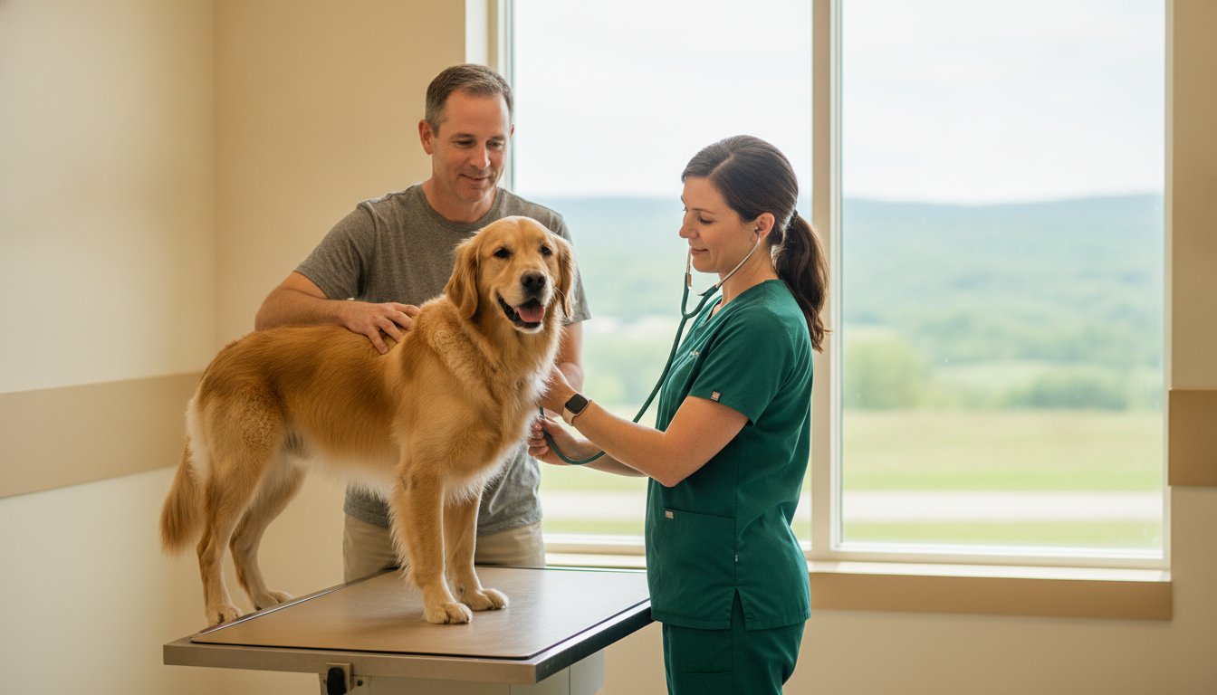 Annual Pet Wellness Exams in Sullivan County: A Family Guide to Preventive Care