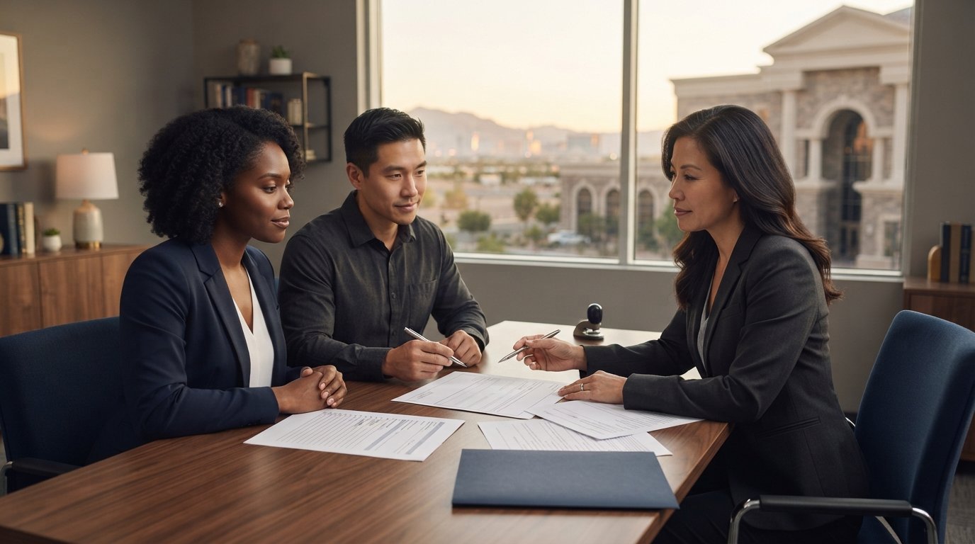 Annulment Paperwork Las Vegas: The 2026 Complete Filing Checklist
