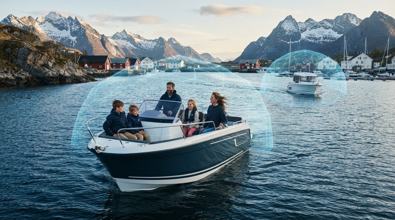 Ansvarsforsikring båt i Norge: Dette bør du vite i 2026