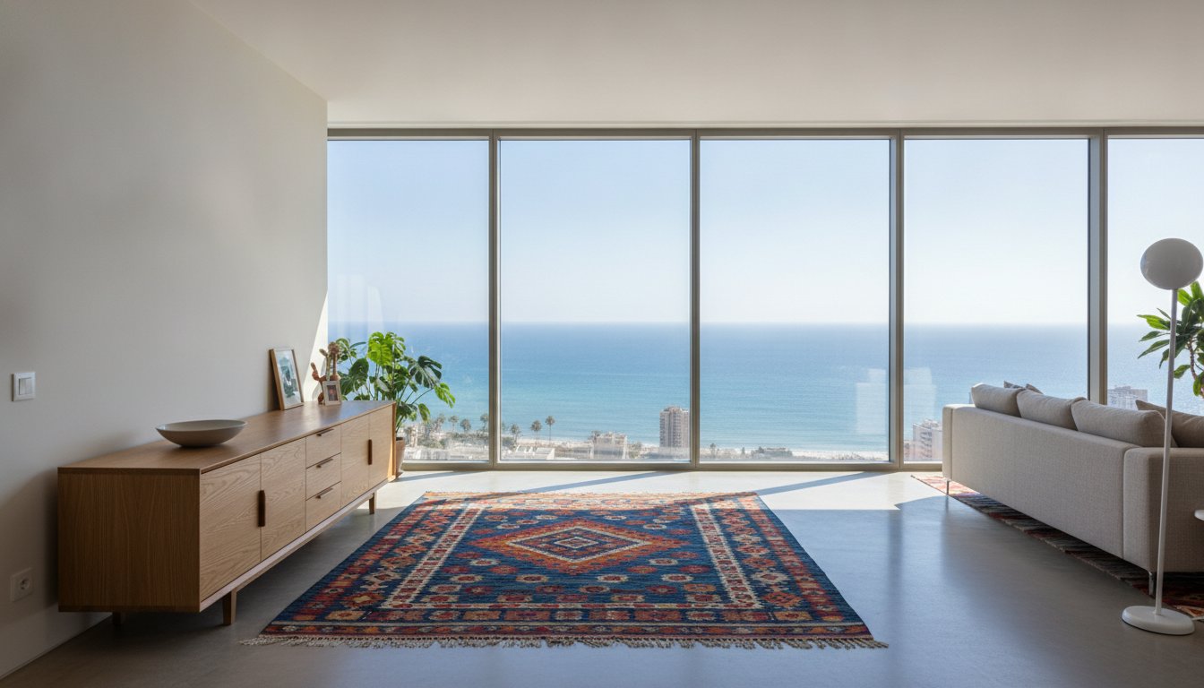 ציפוי חלון נגד דהיית צבע: המדריך המלא להגנת UV ושימור הרכוש (2026)