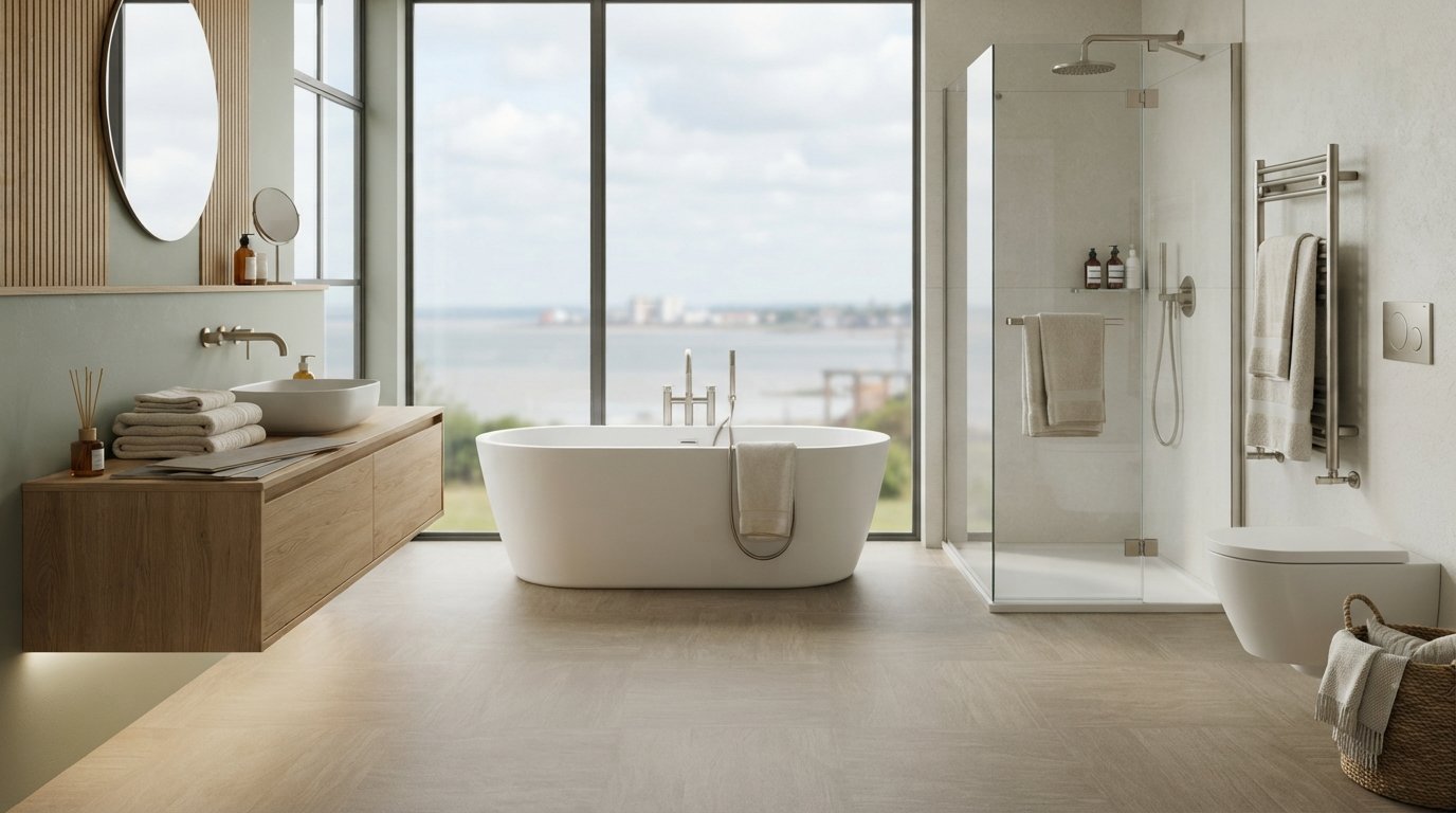 Anti-Slip Flooring for Bathrooms in Southend: The 2026 Buyer’s Guide