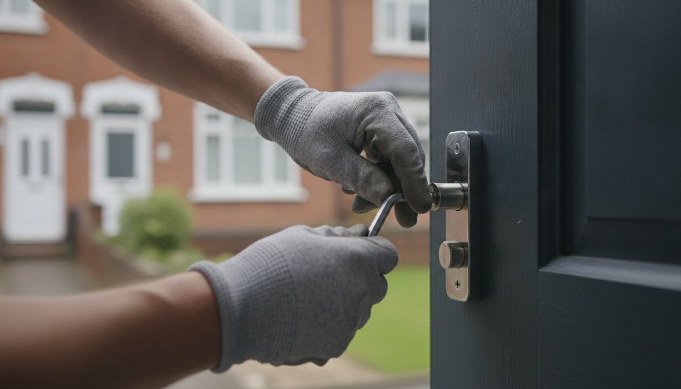 Anti-Snap Lock Fitting Liverpool: Expert Home Security Upgrades