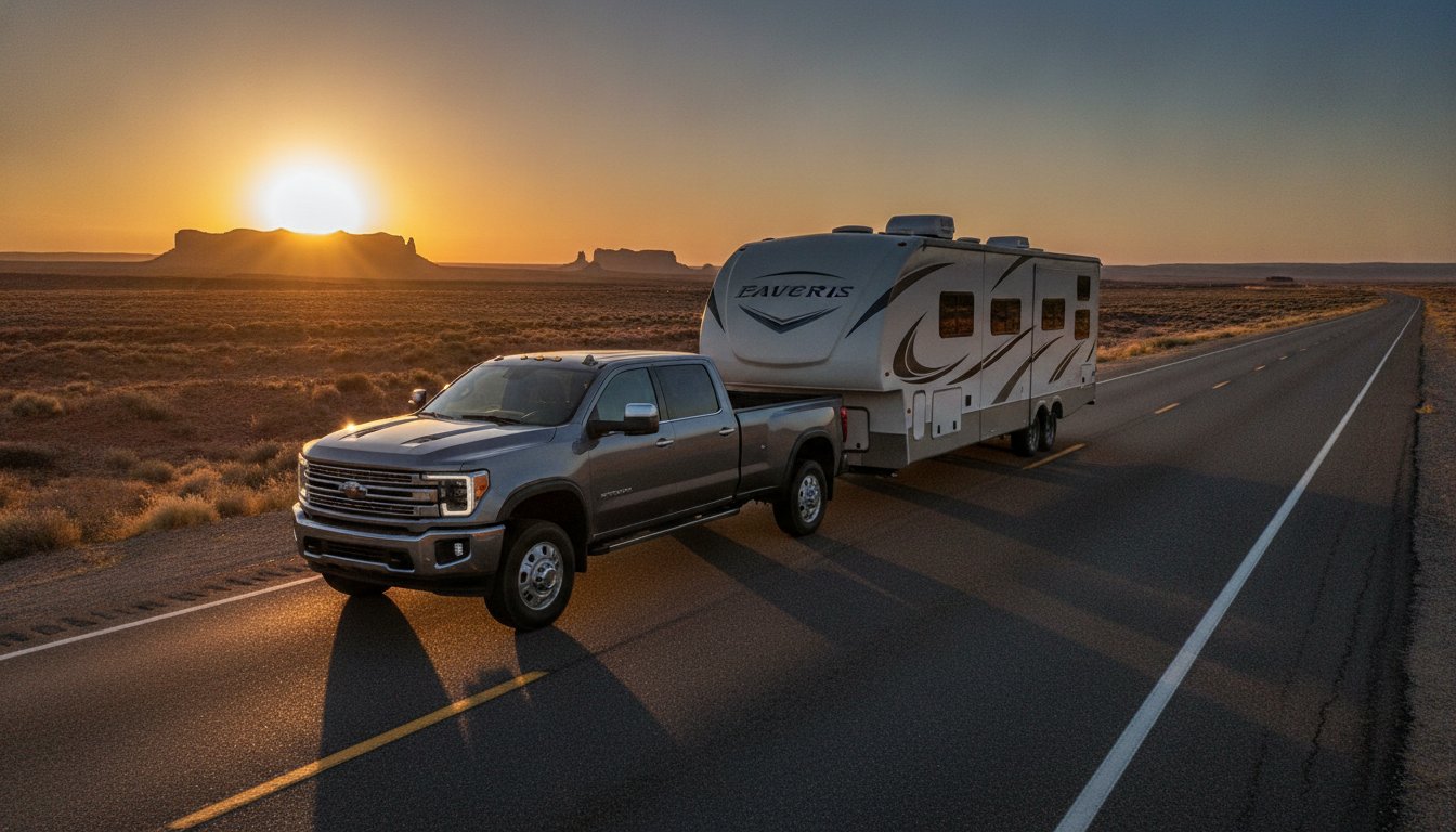 Anti-Sway Hitch Guide: Why Sway Elimination is the Responsible Towing Standard