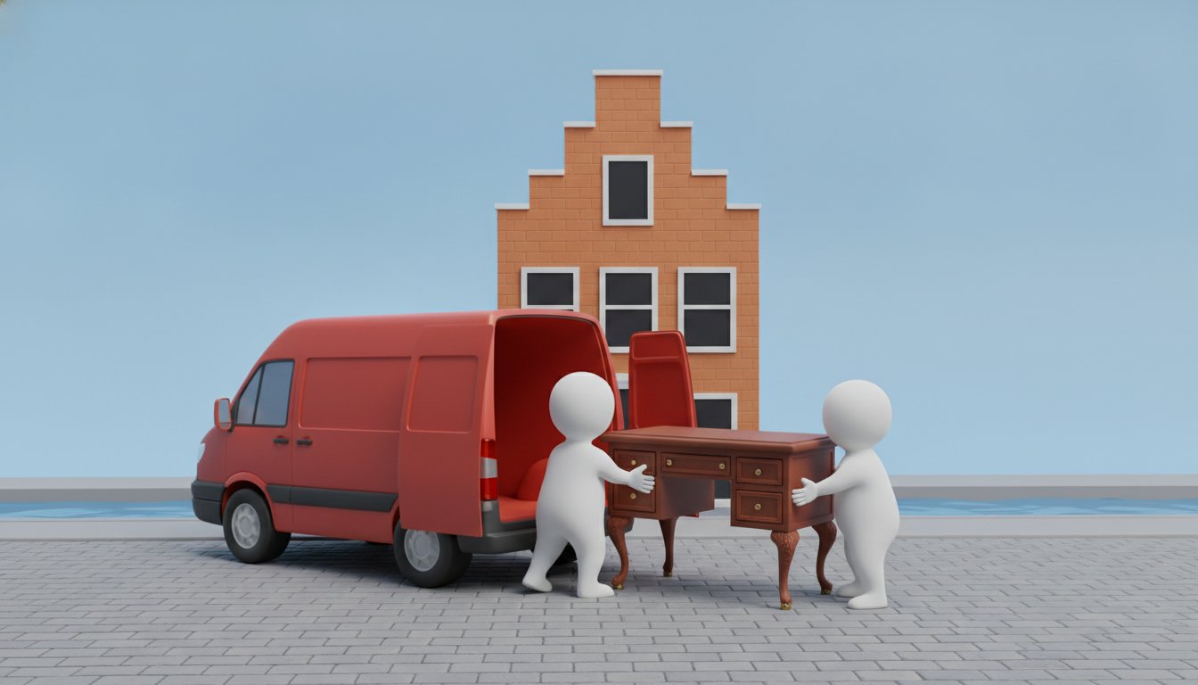 Antique Furniture Transport Europe: Safe & Affordable Moving in 2026