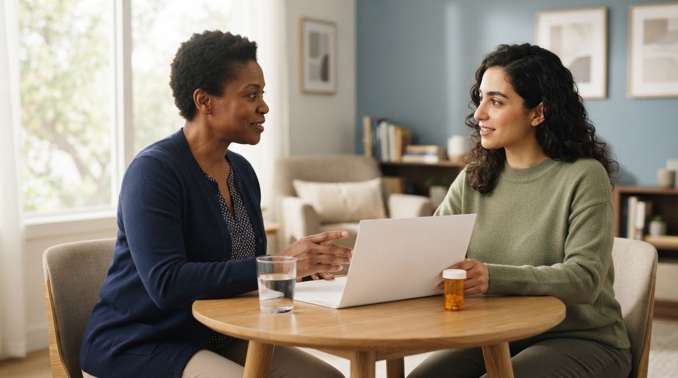 Anxiety Medication Management: A Supportive Guide