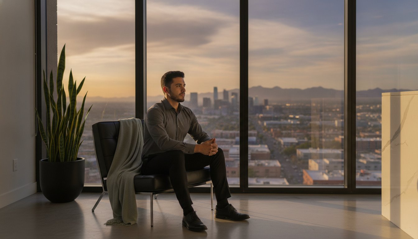 Anxiety Therapist in Phoenix: Evidence-Based Support 2026