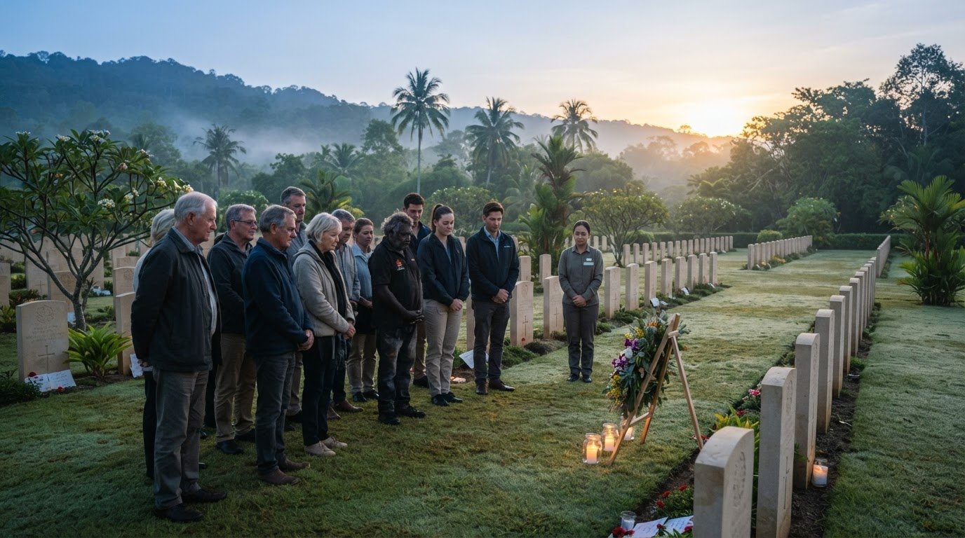 Anzac Day Tours Southeast Asia: A Guide to Commemorative Travel