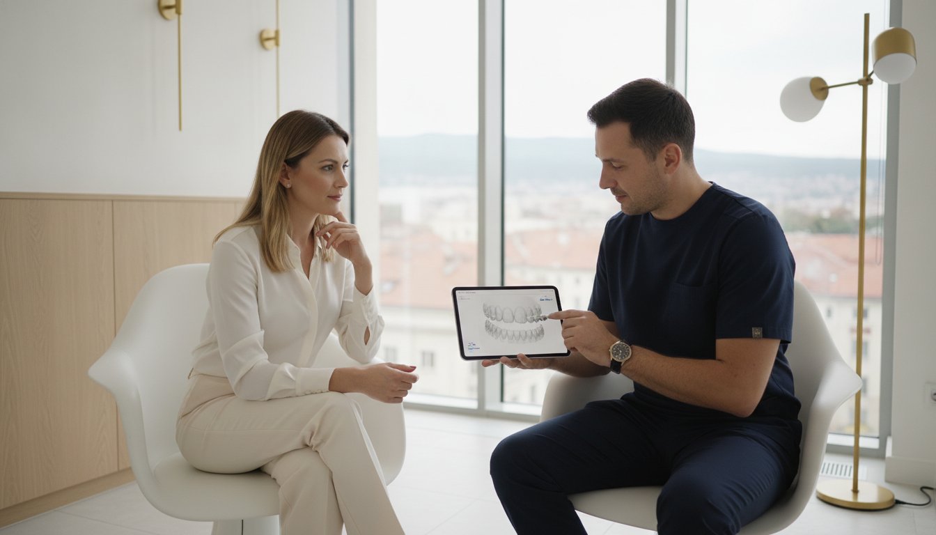 Aparatić za zube za odrasle cijena: Kompletan vodič kroz troškove i opcije u 2026.