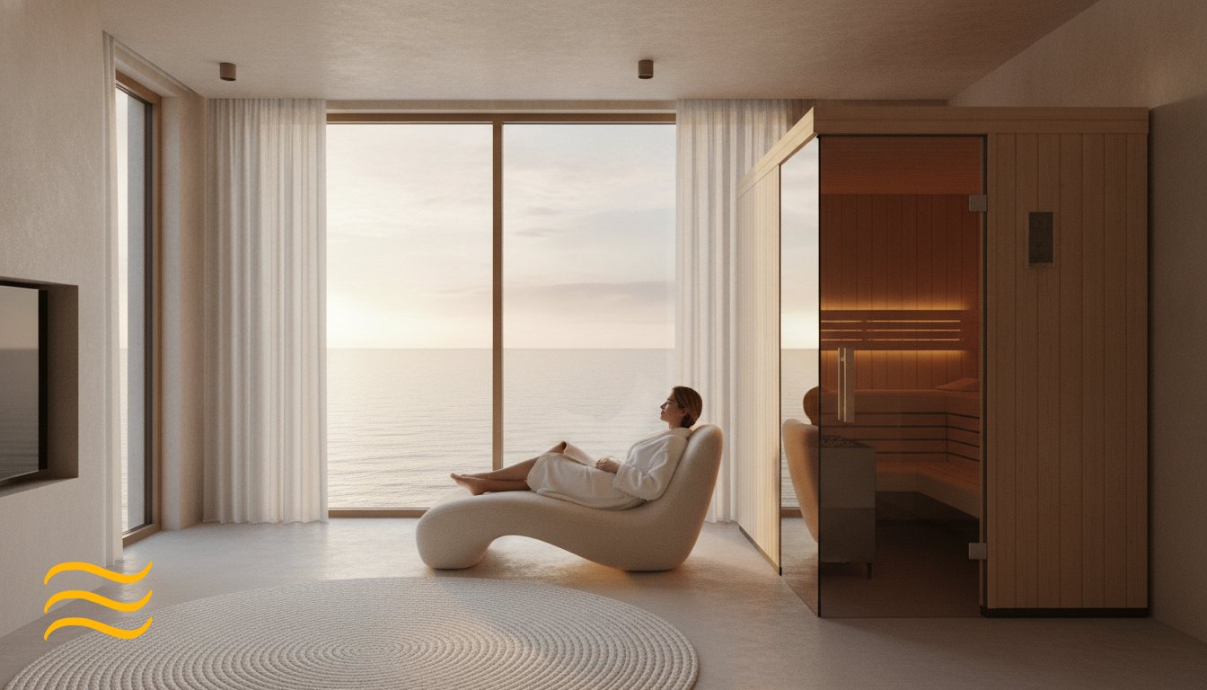 Apartamenty wellness: Twoja prywatna strefa relaksu i standard premium