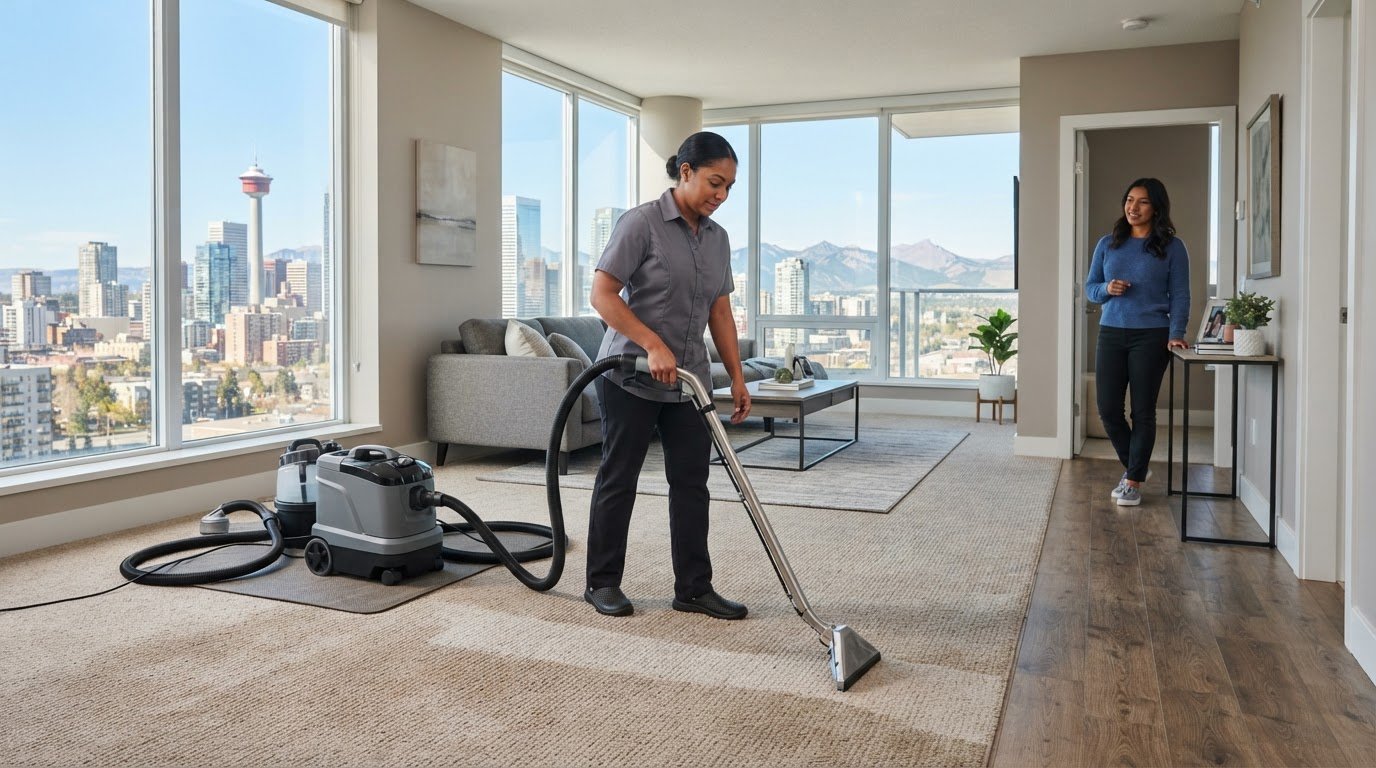 Apartment Carpet Cleaning in SW Calgary: A Practical 2026 Guide