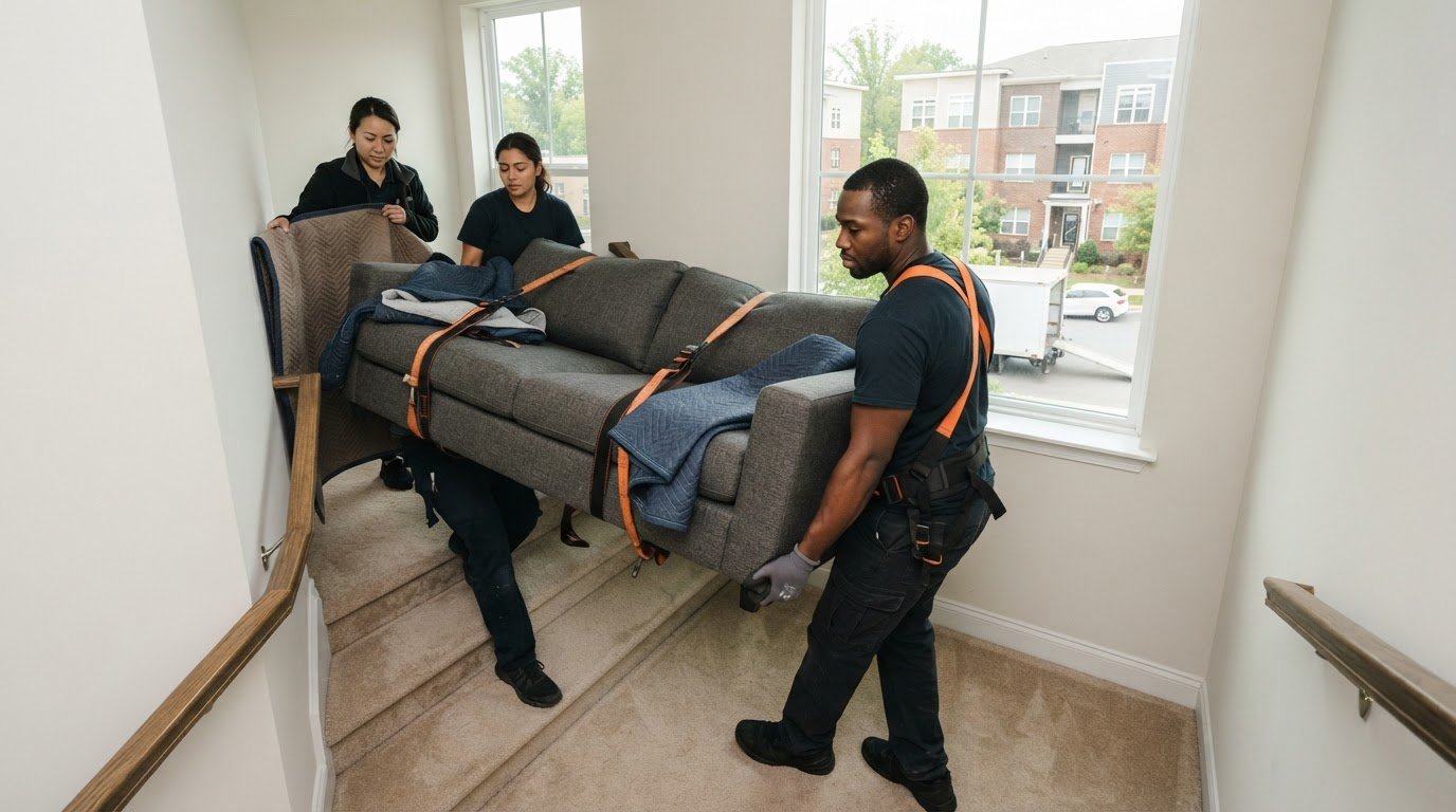 Apartment Movers Arlington VA: Fast, Reliable Relocation