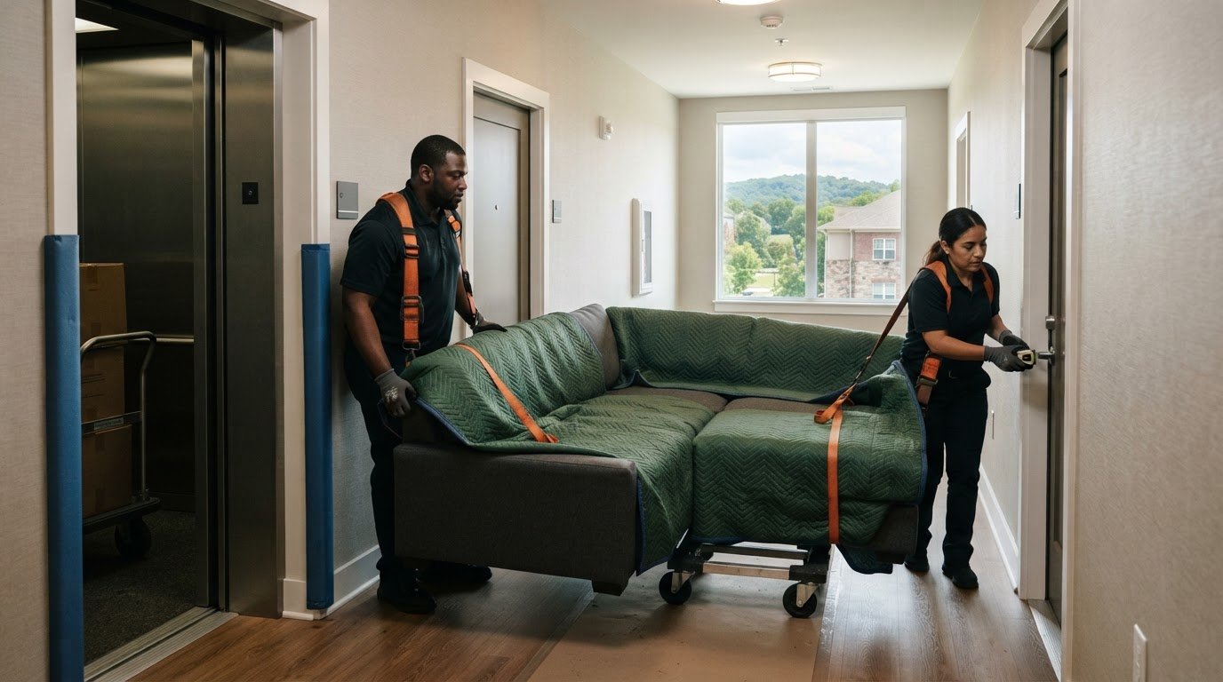 Apartment Movers for Bulky Items in Haymarket, VA: Plan a Safer Move