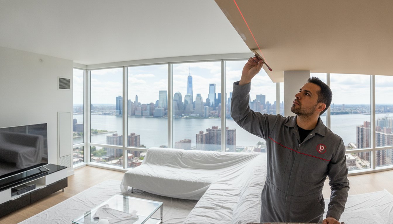 Apartment Painting Services in Jersey City: The 2026 Resident’s Guide to Quality & Logistics