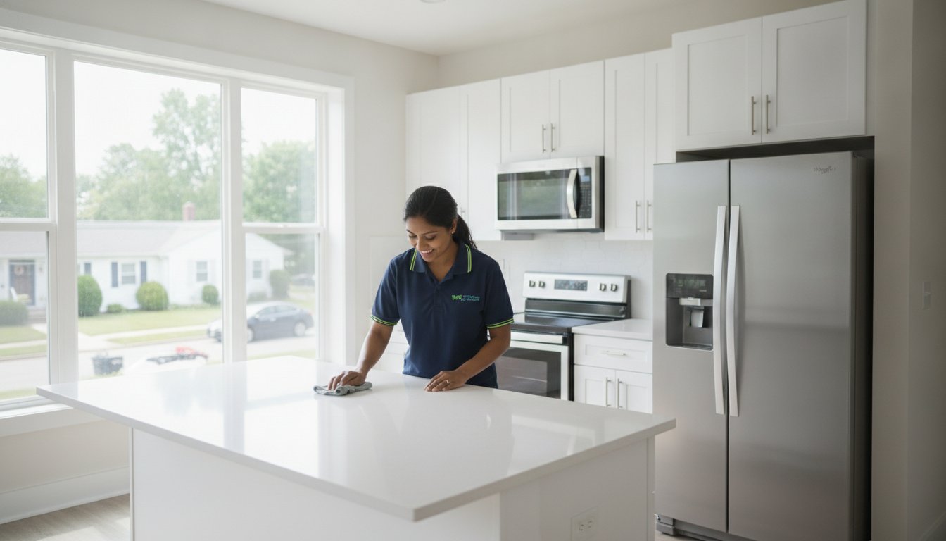 Apartment Turnover Cleaning in Fairfield, CT: A Strategic Guide to Property Wellness