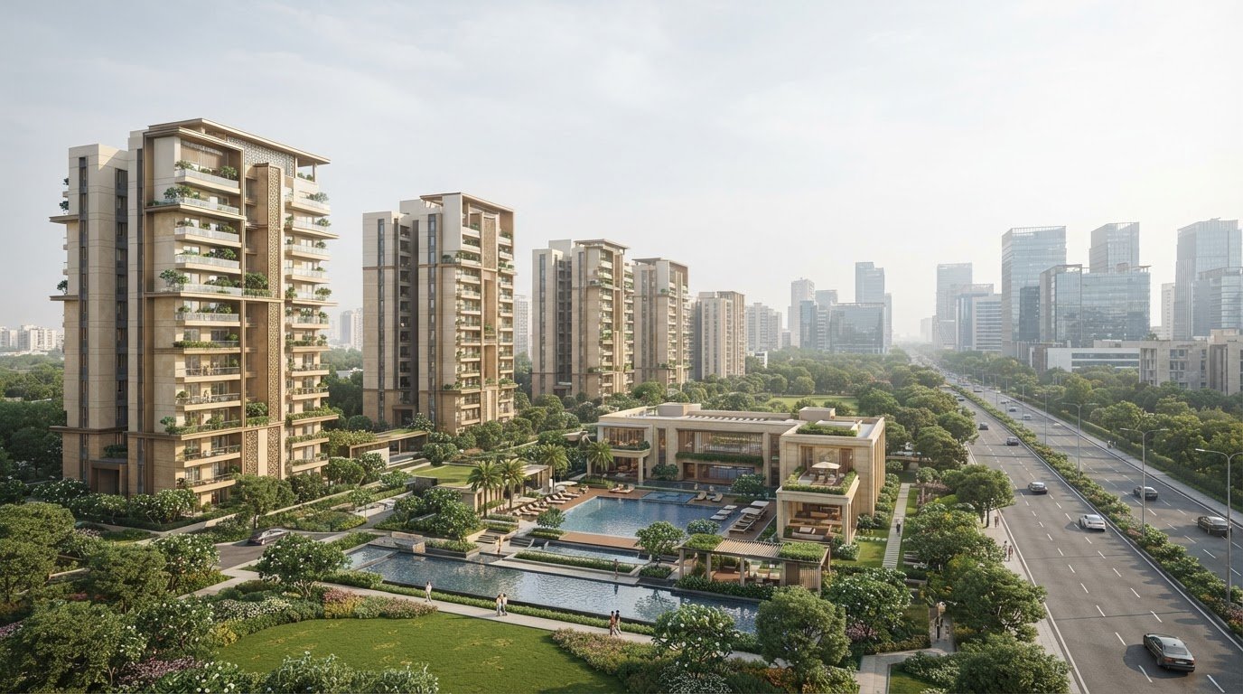 Apartments Near Commercial Hubs Gurgaon: Strategic Living in 2026