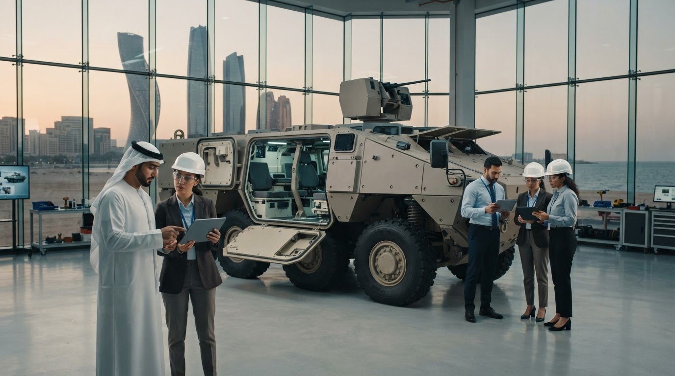APC-1: How to Evaluate an Armoured Personnel Carrier Project