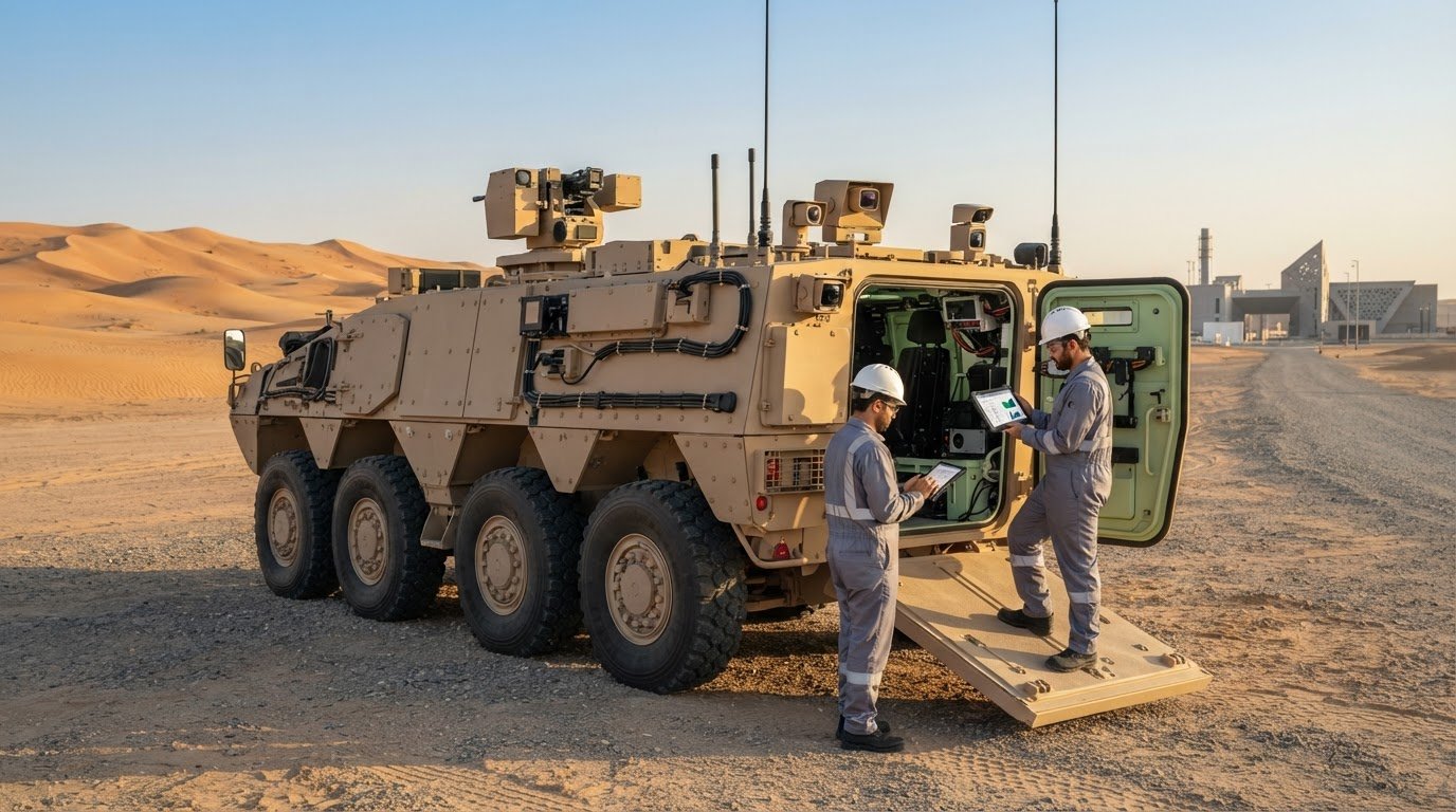 APC Equipment: A Buyer’s Guide to Mission-Ready Vehicle Systems