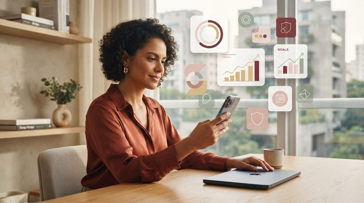App de educação financeira: como escolher o ideal em 2026