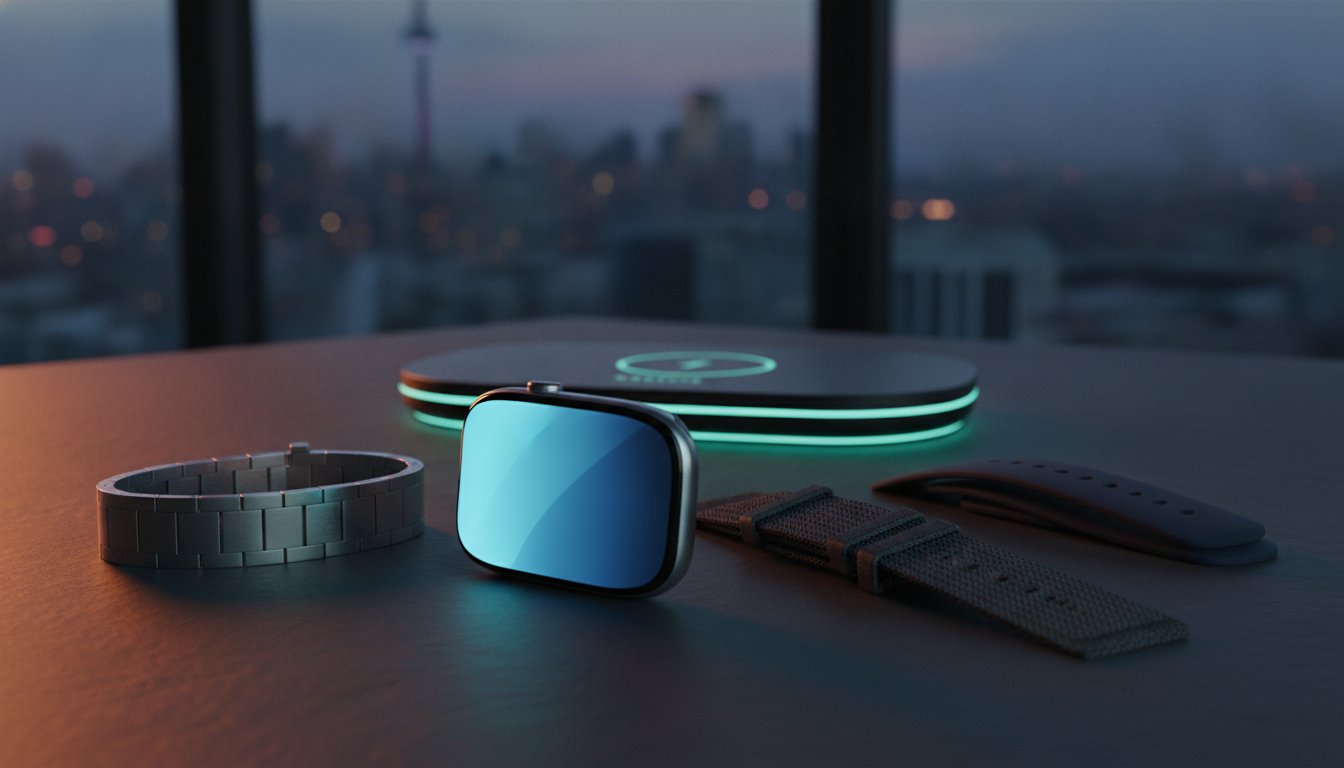 Apple Watch Accessories Canada: The 2026 Professional Selection Guide