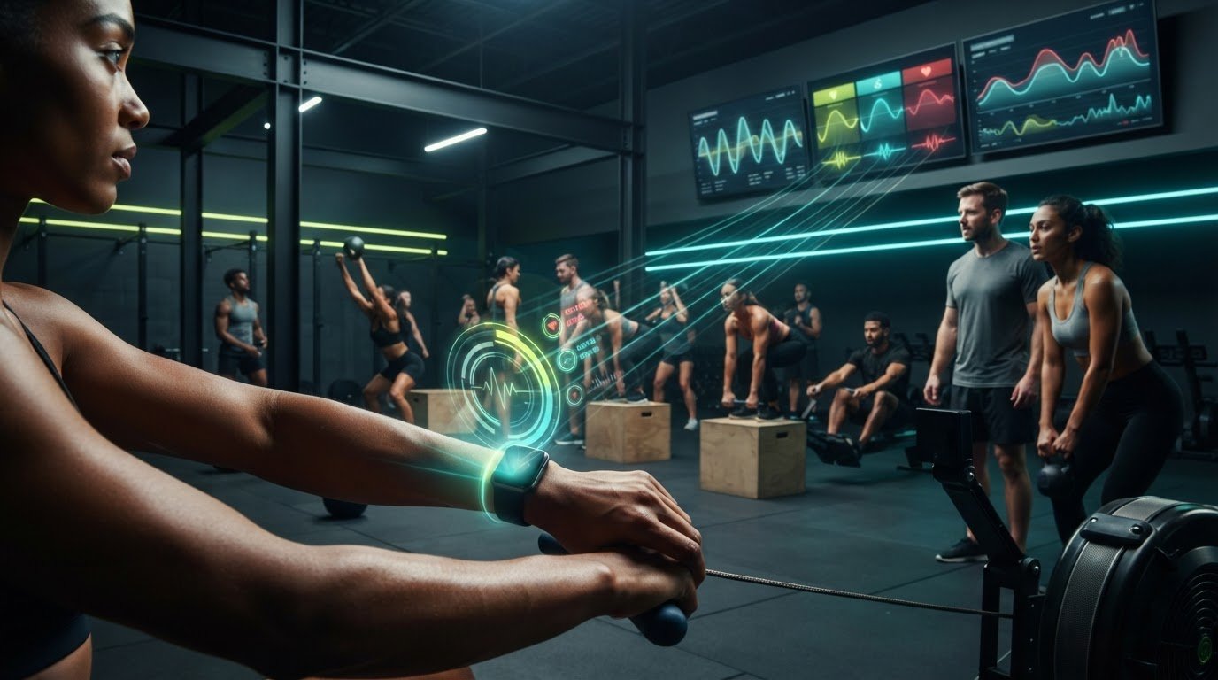 Apple Watch Gym Display Software: Live Biofeedback Guide (2026)