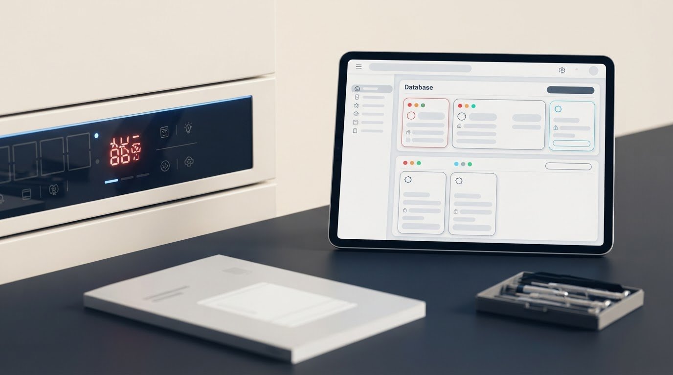 Appliance Fault Code Database: Find and Verify Error Codes
